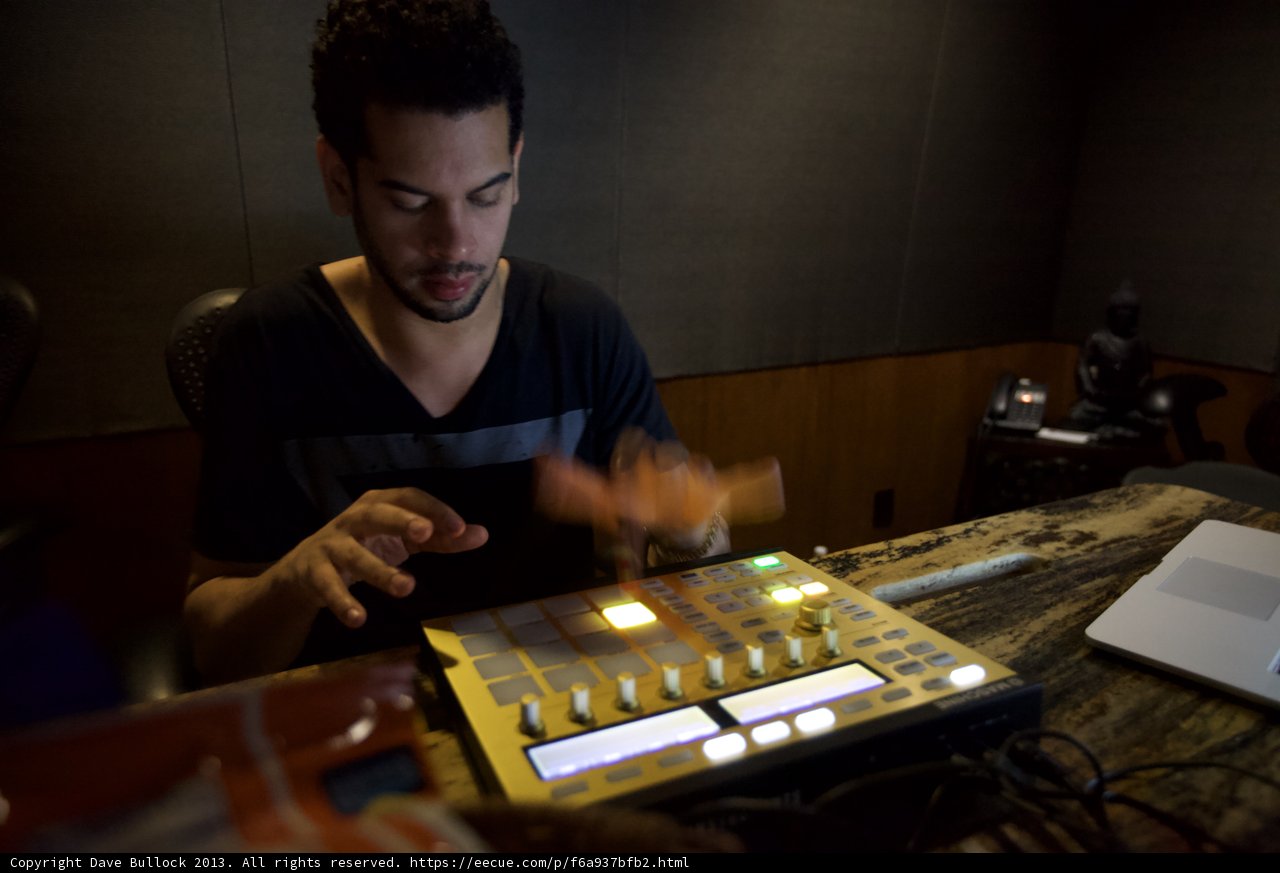 Keyboard Serenade