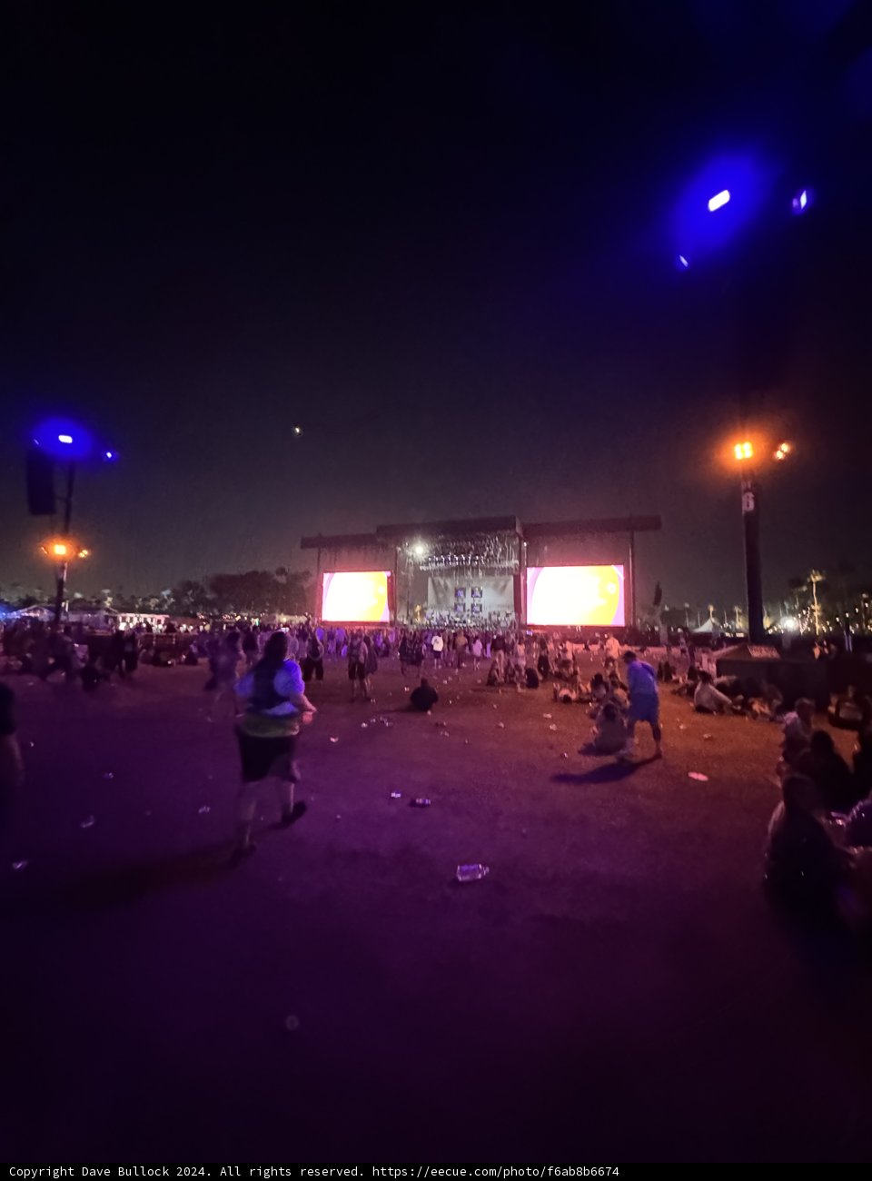Under the Neon Sky: Coachella 2024 Week 2