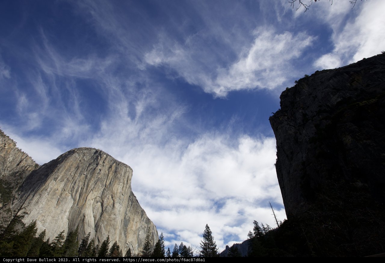 Majestic View from Half Dome - 2023 Yosemite Expedition