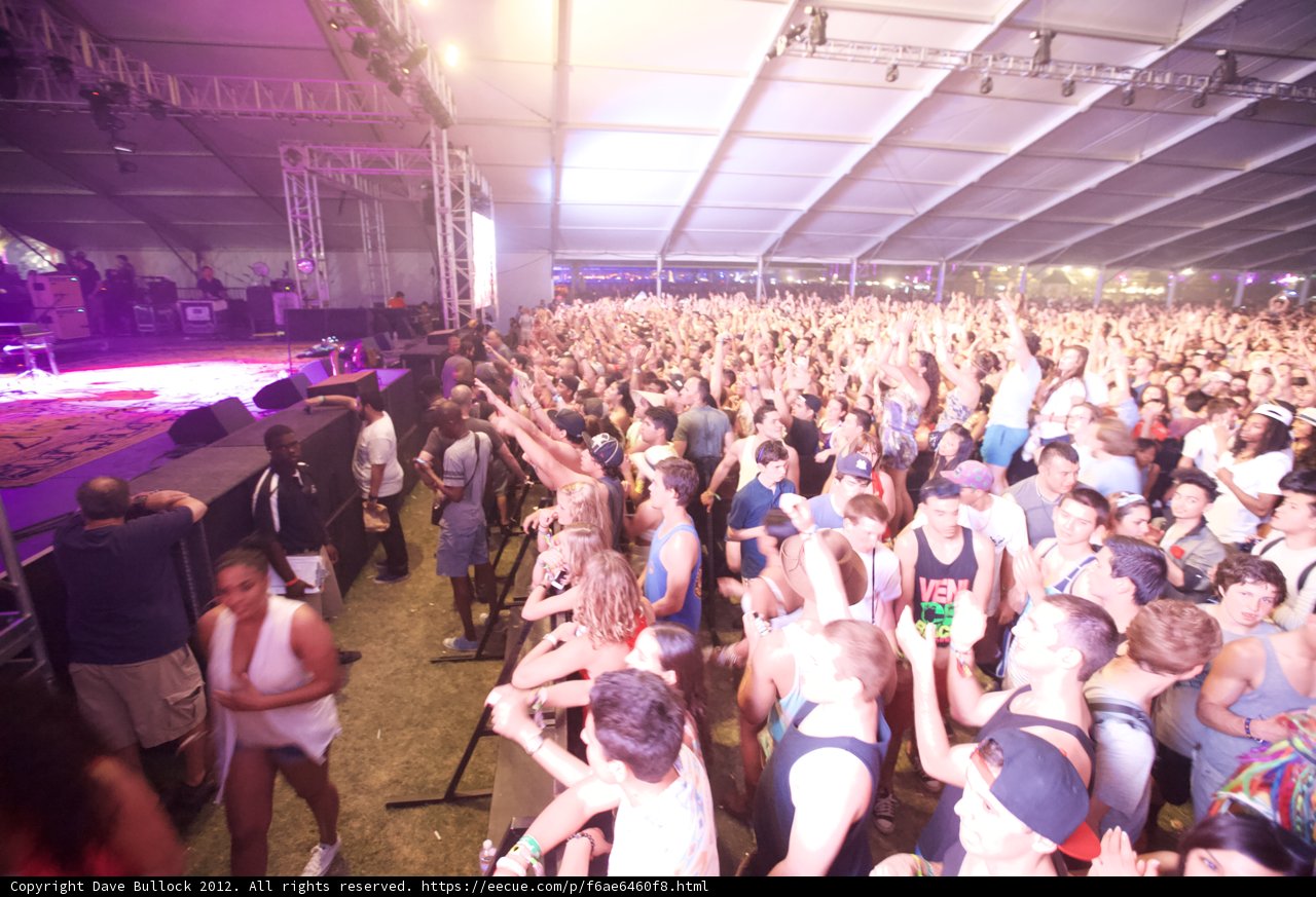 Rocking with the Urban Crowd