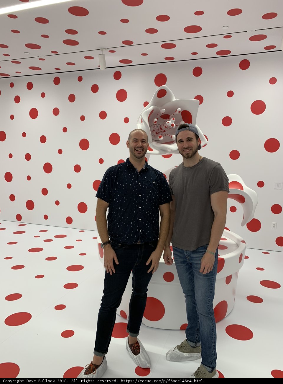 Polka Dot Duo