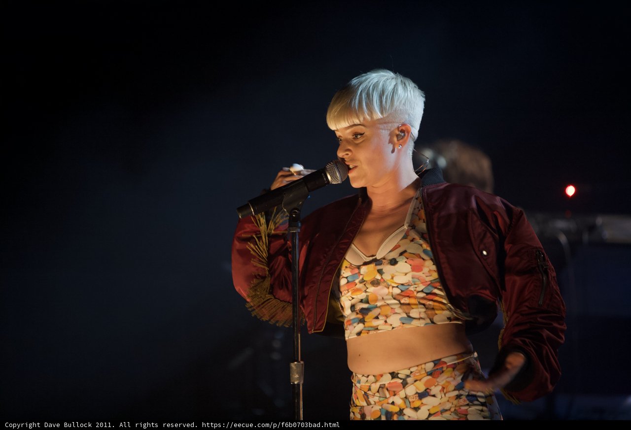 Pink Rocks the O2 Arena in London