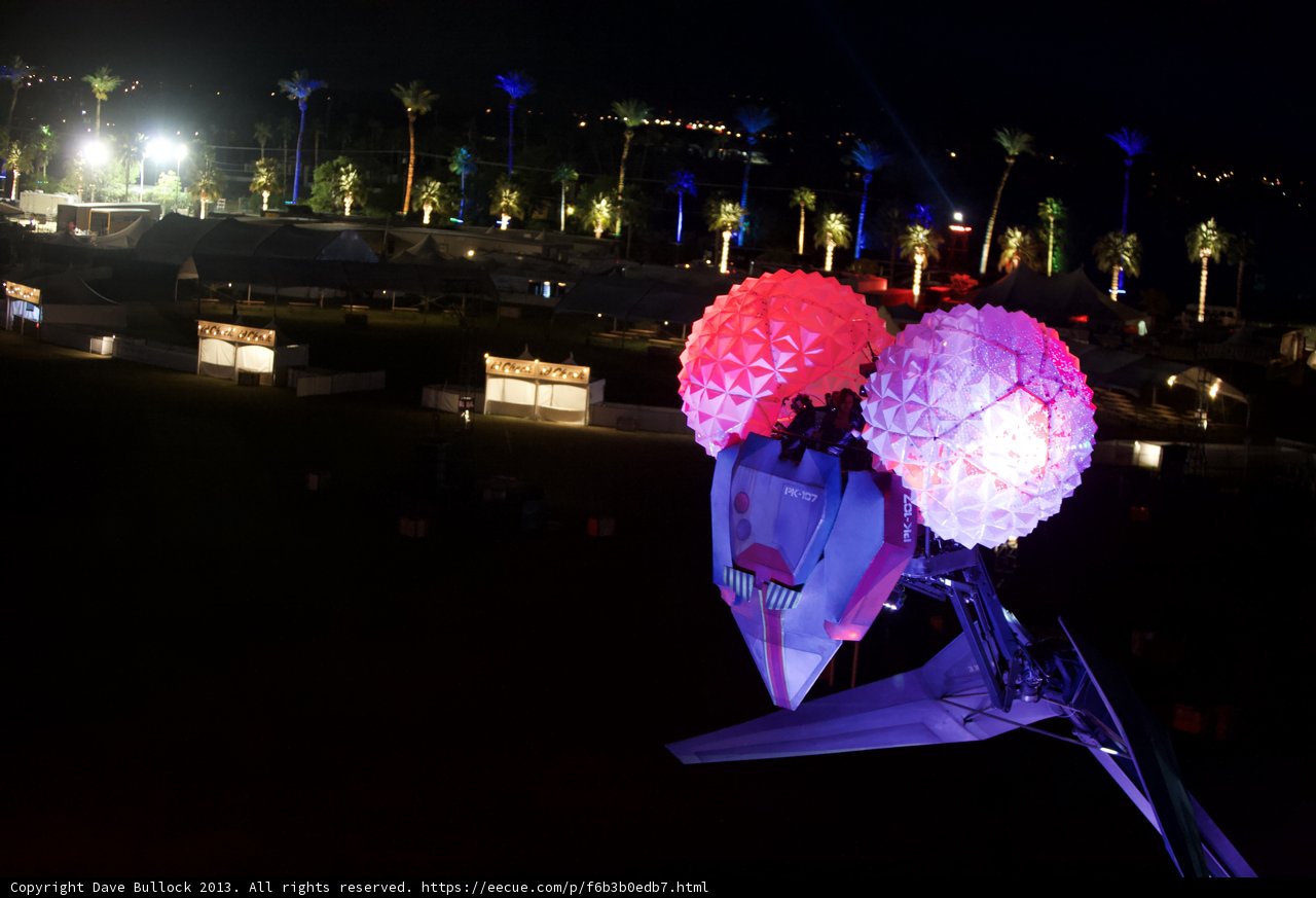Illuminating the Night Sky