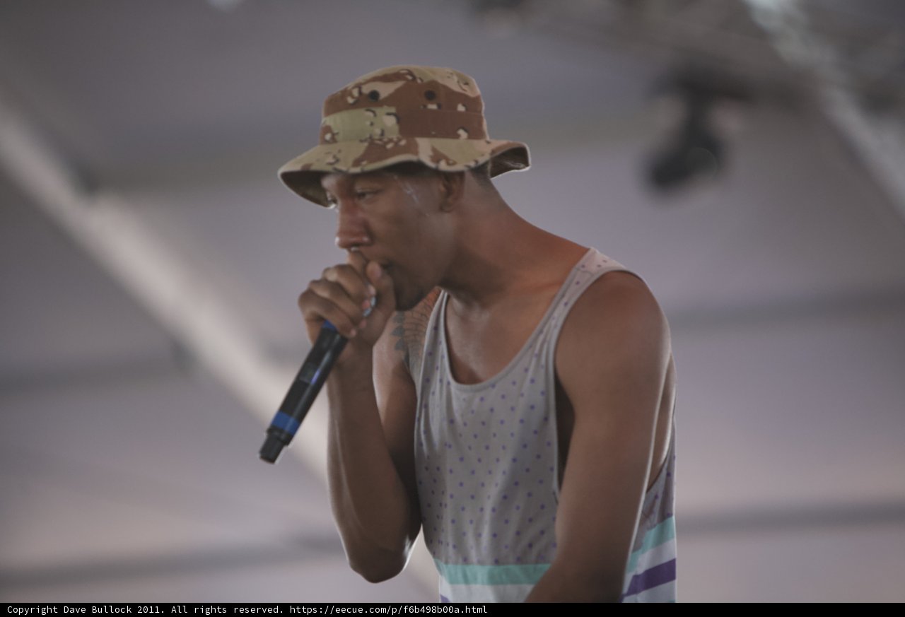 Coachella Crooner
