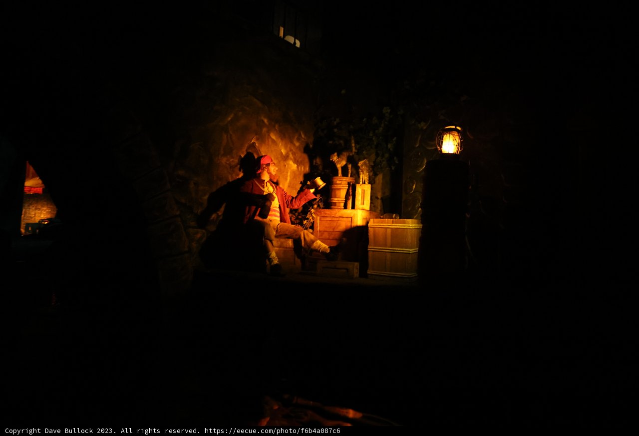 A Crypt Prayer