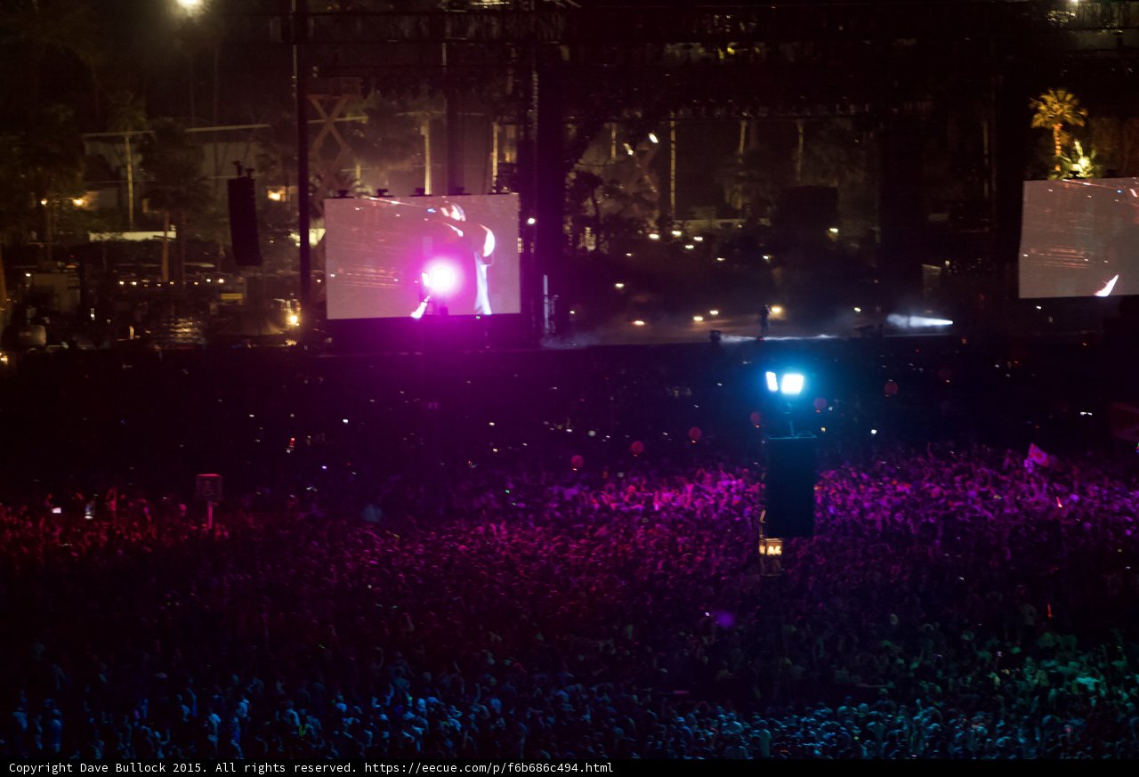 Lights, Crowd, Action!