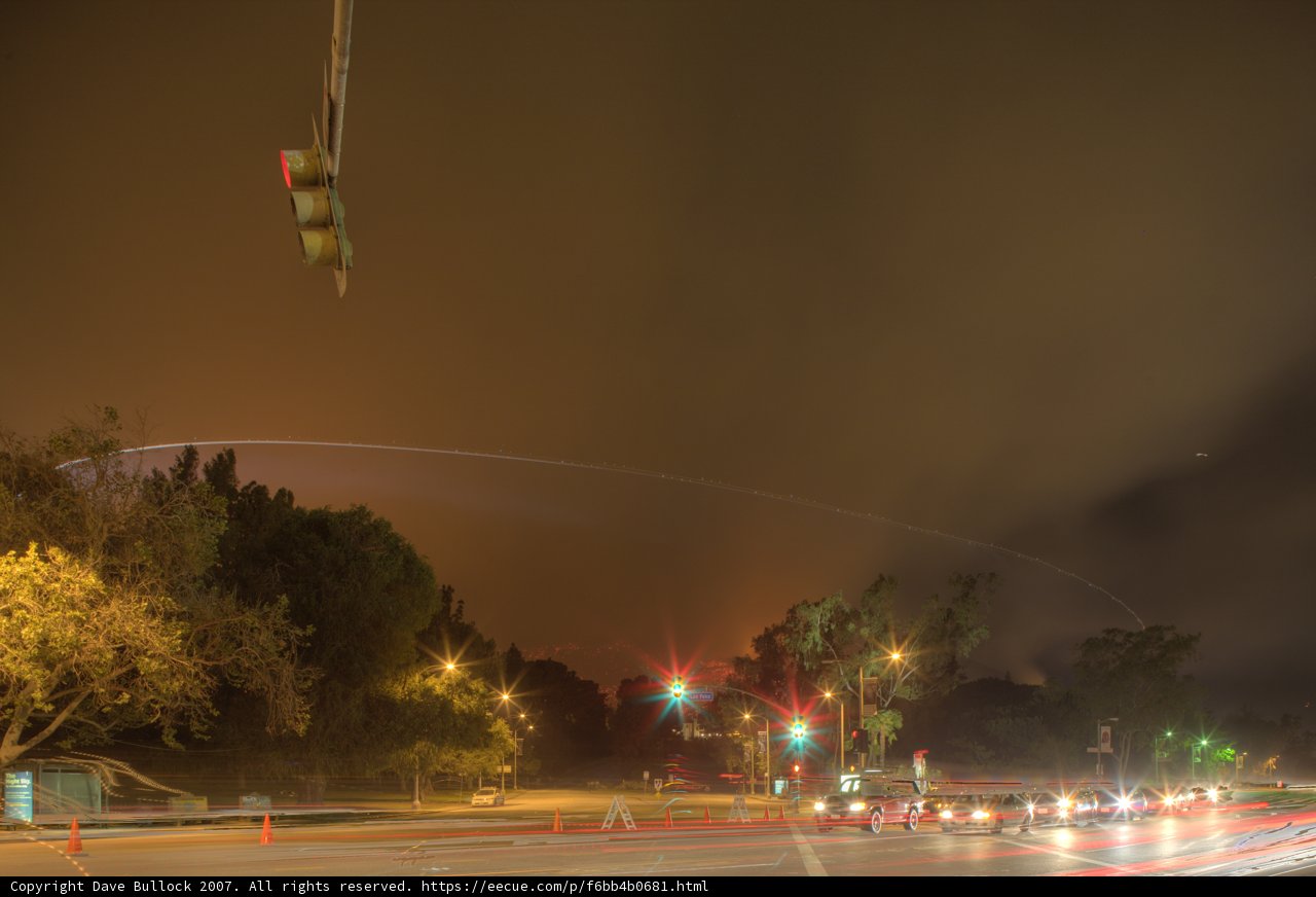 Illuminating the Night