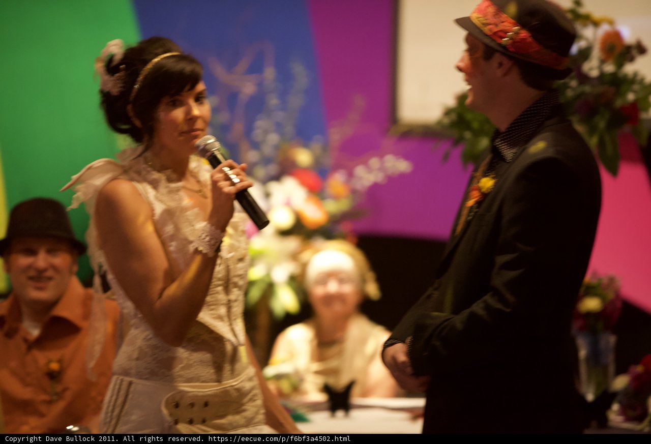 Wedding Performance