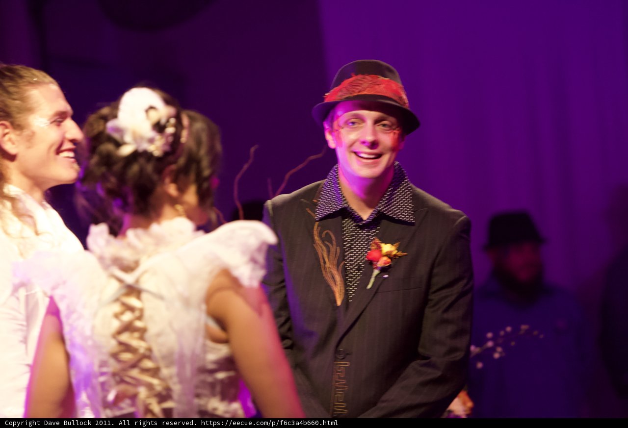 The Wickstrom Wedding Party
