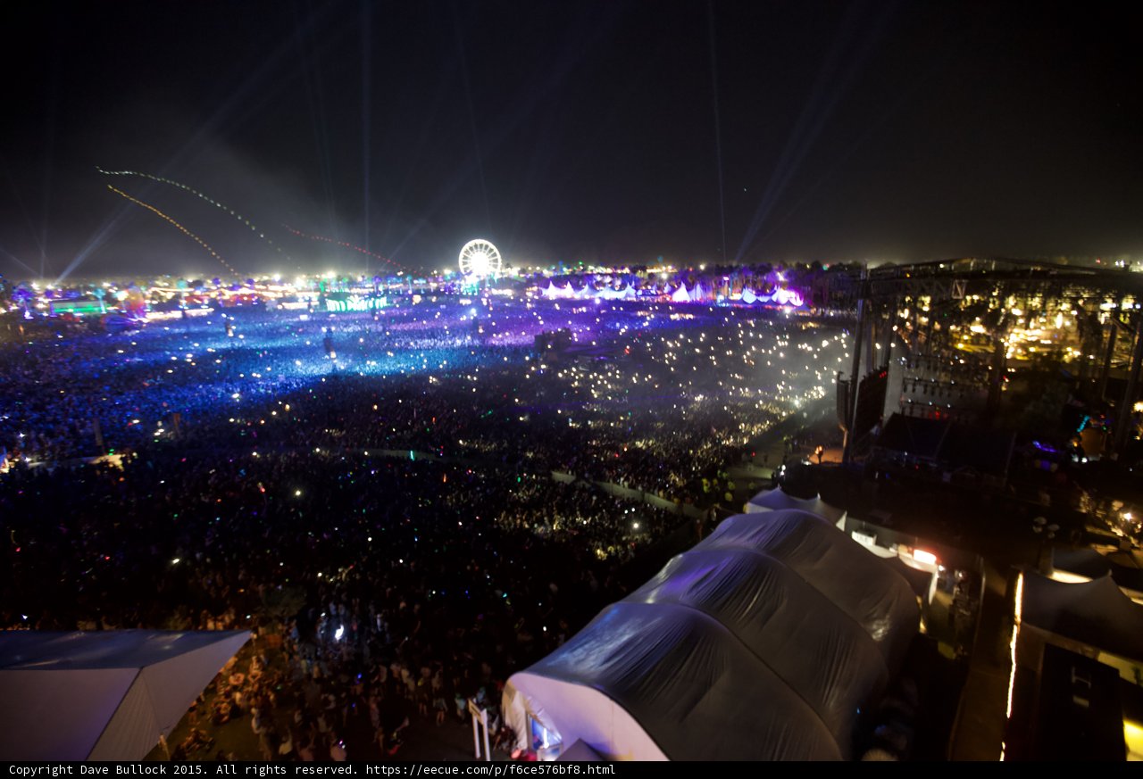 Lights of the Urban Metropolis