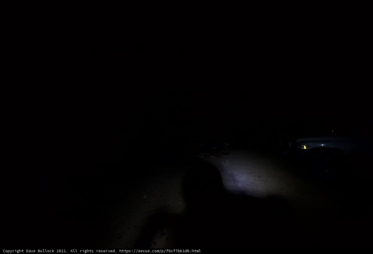 Searching in the Dark