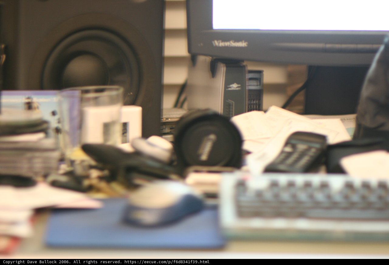 The Hub of Productivity