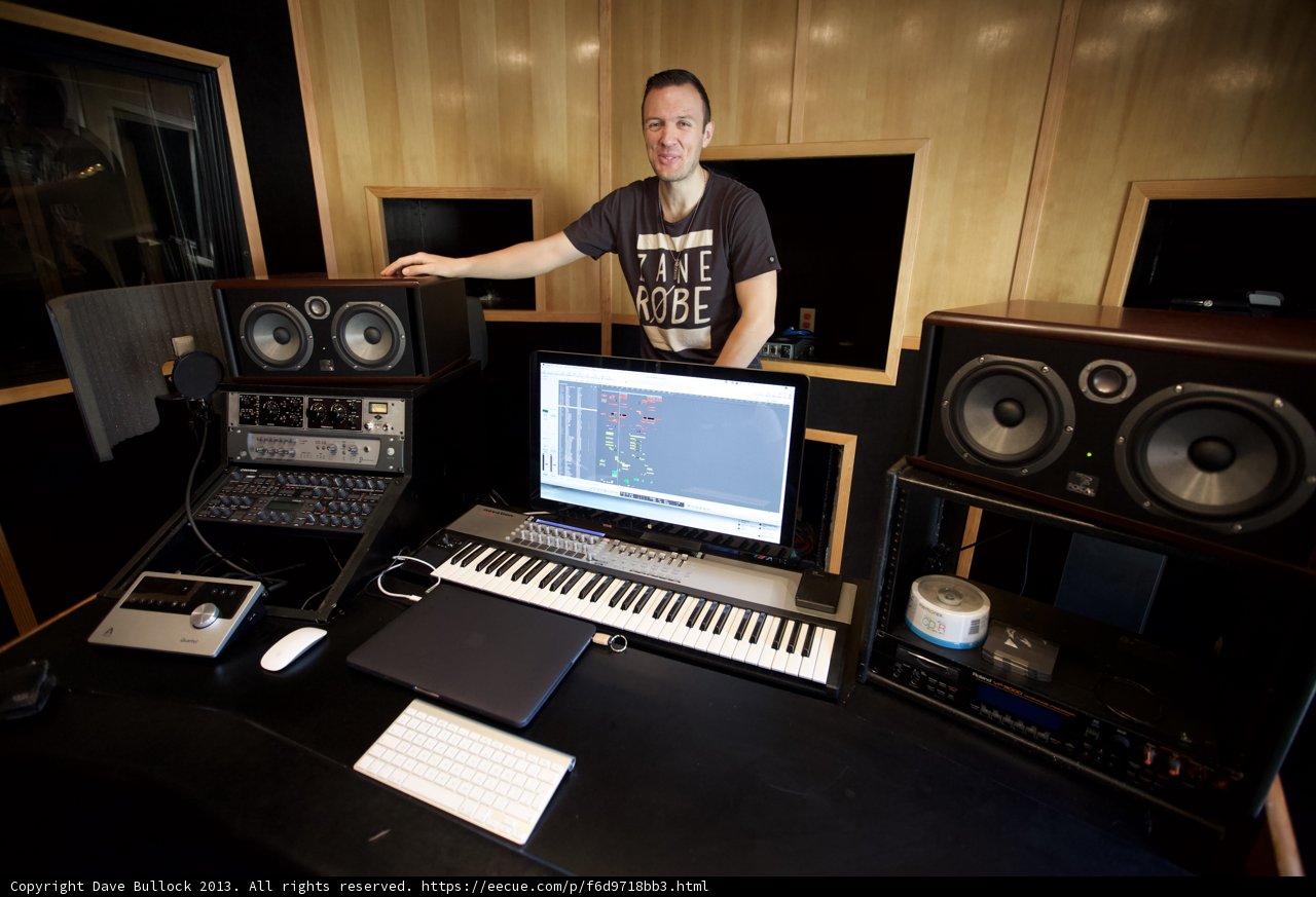 Musical Mastermind: Chris Lake at the Studio