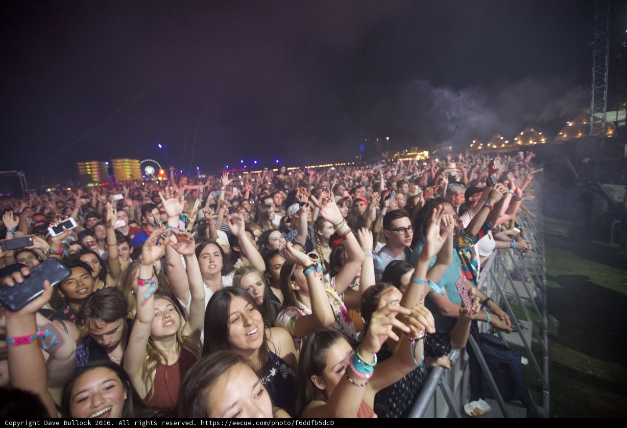The Ultimate Music Festival Experience