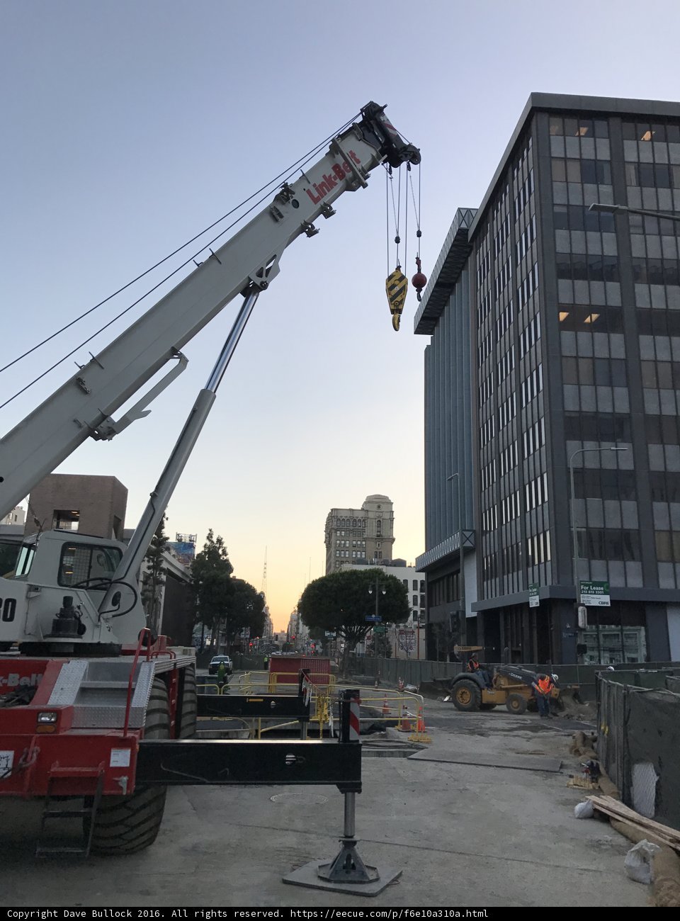 Raising the Skyscraper