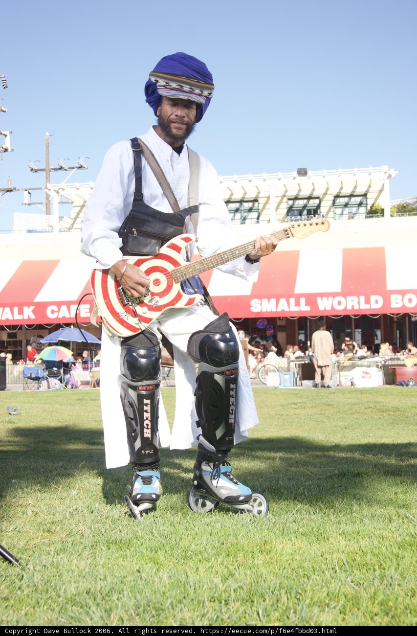 Musical Skating Show