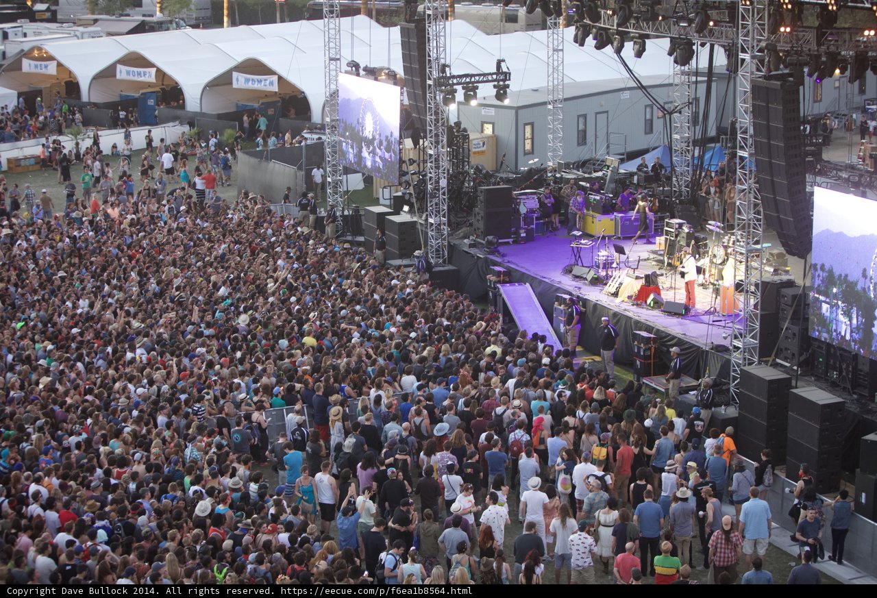 The Ultimate Concert Experience