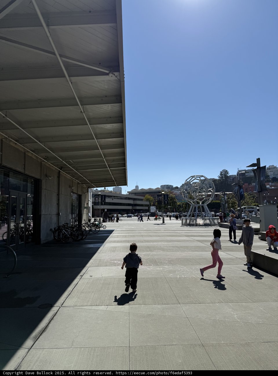Urban Play at the Exploratorium