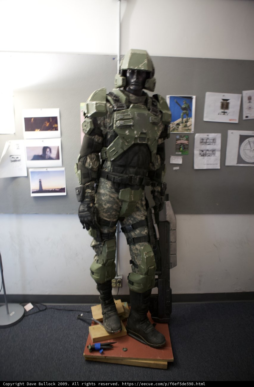 The Soldier and the Wall