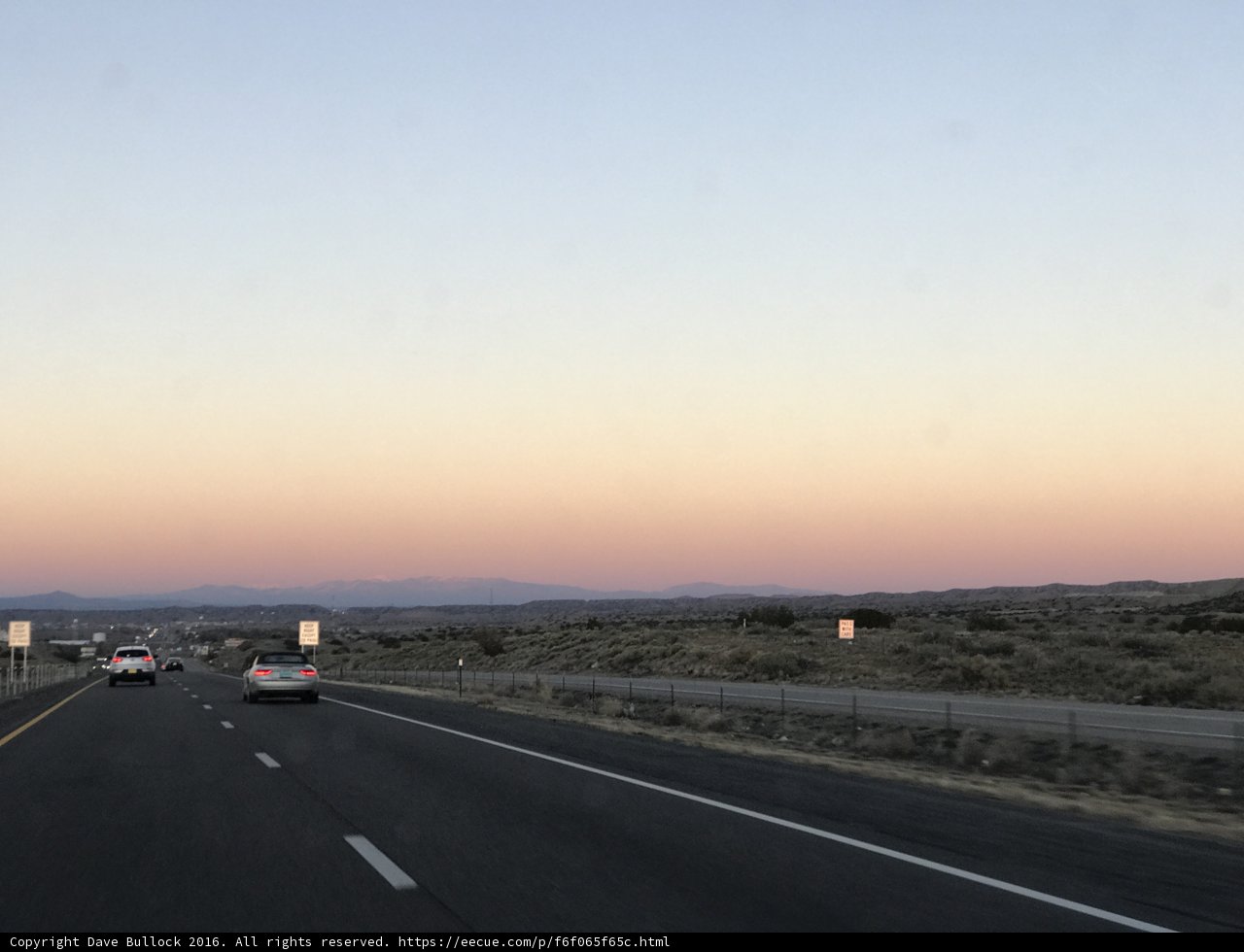 Highway Horizon