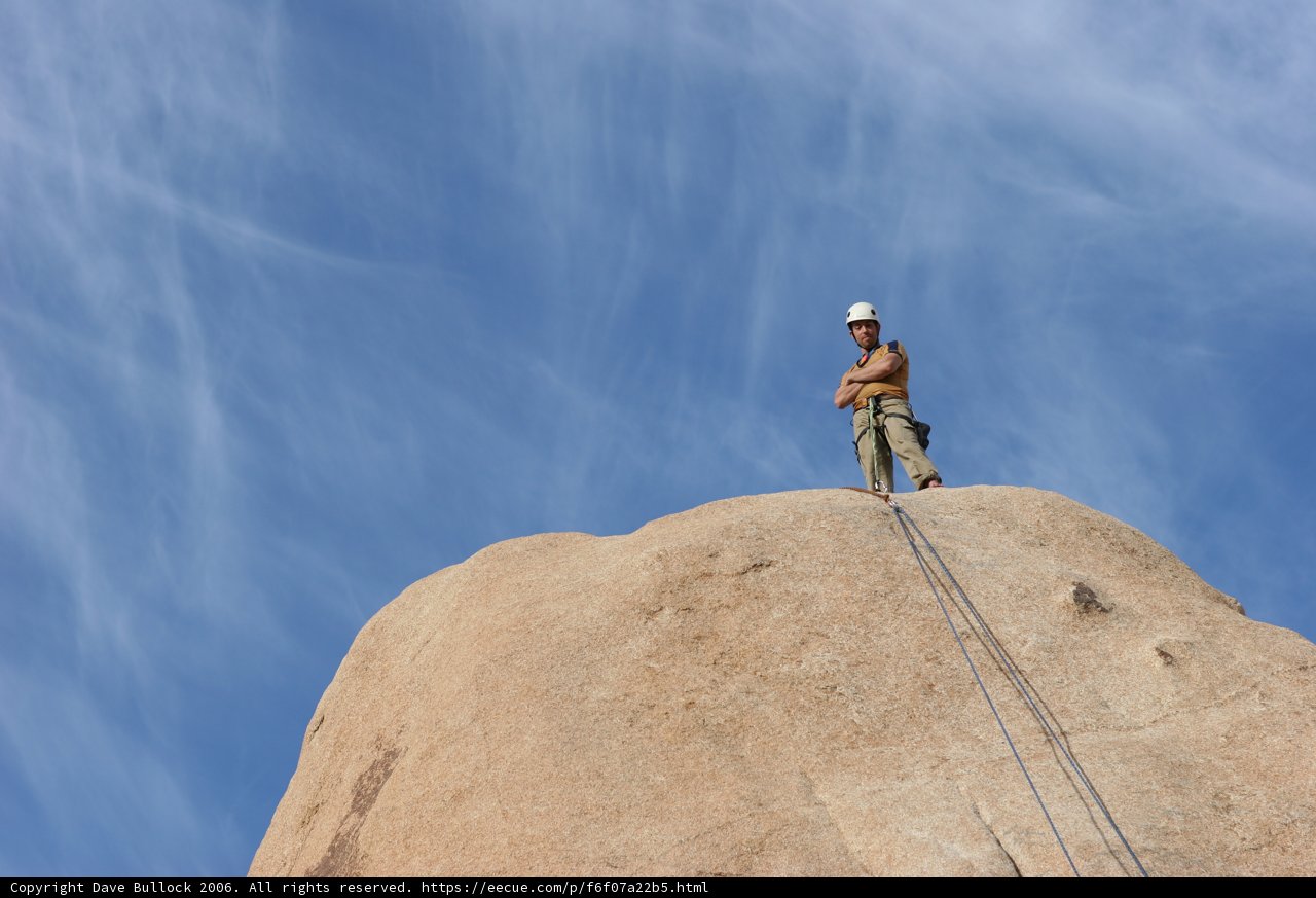 Scaling New Heights