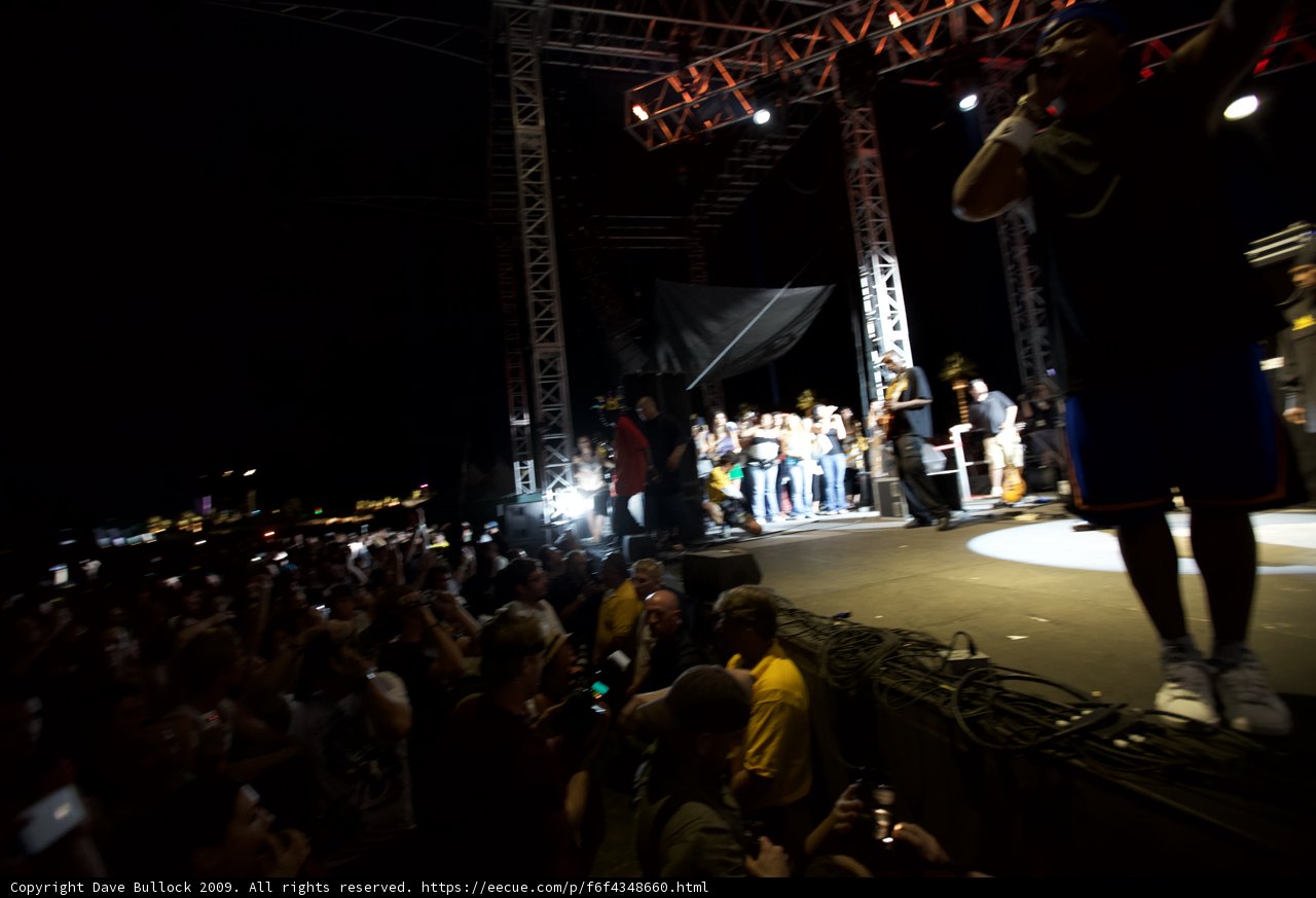 Stage Spotlight