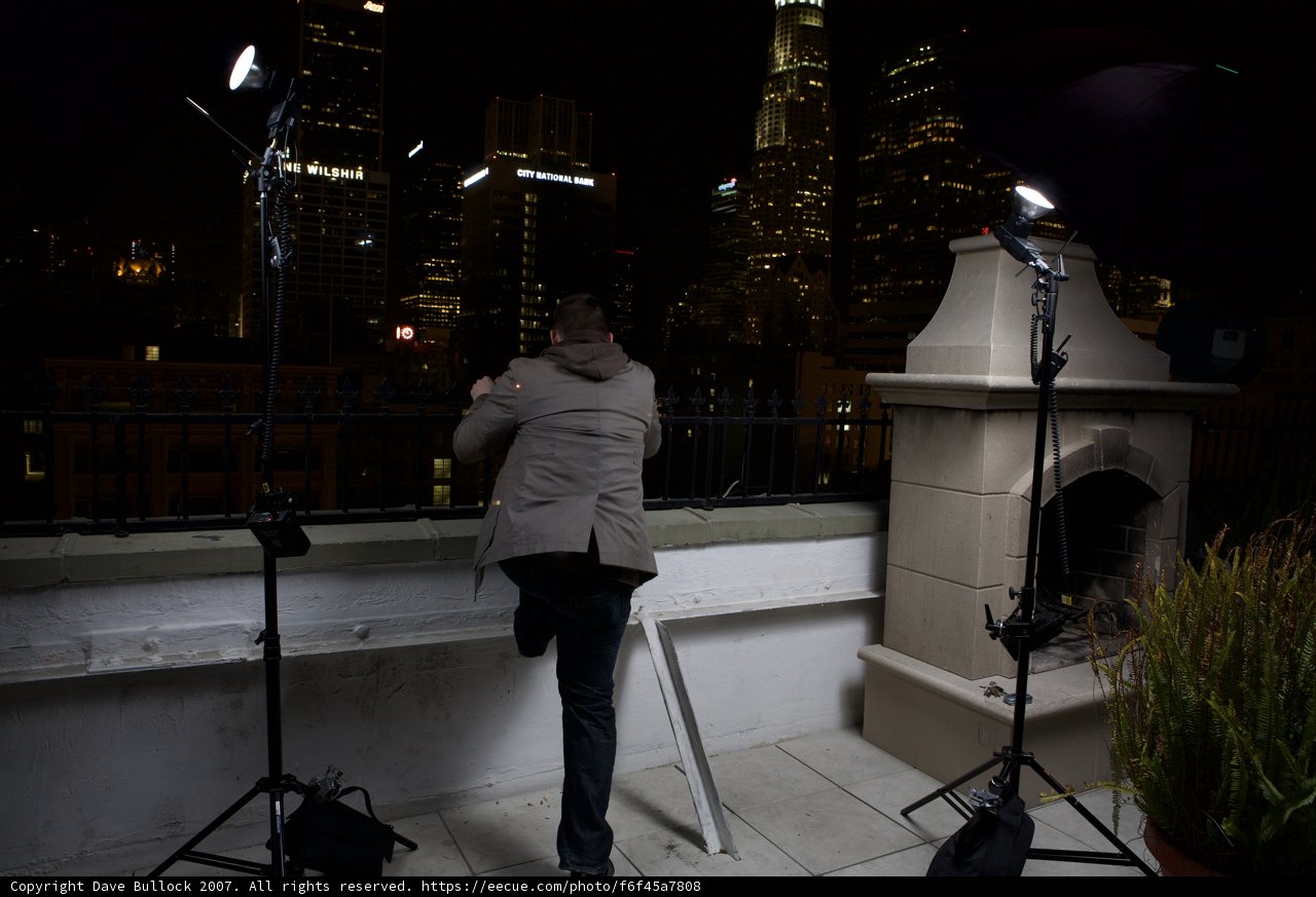Nighttime Photography