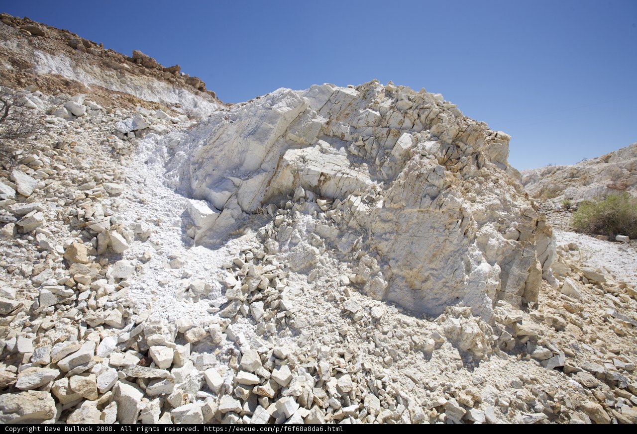Desert Rubble
