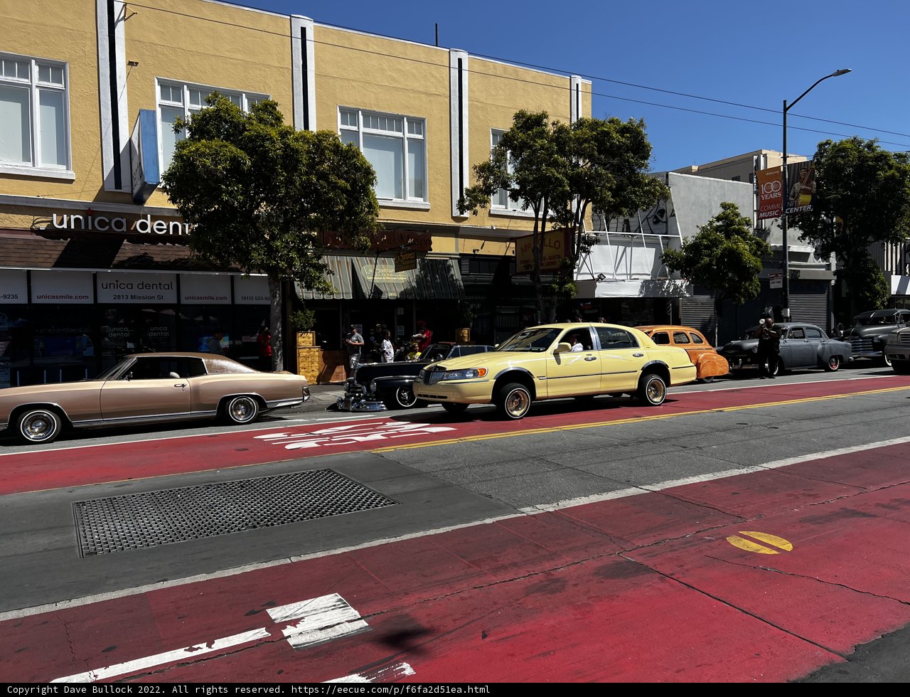 Sunny City Intersection