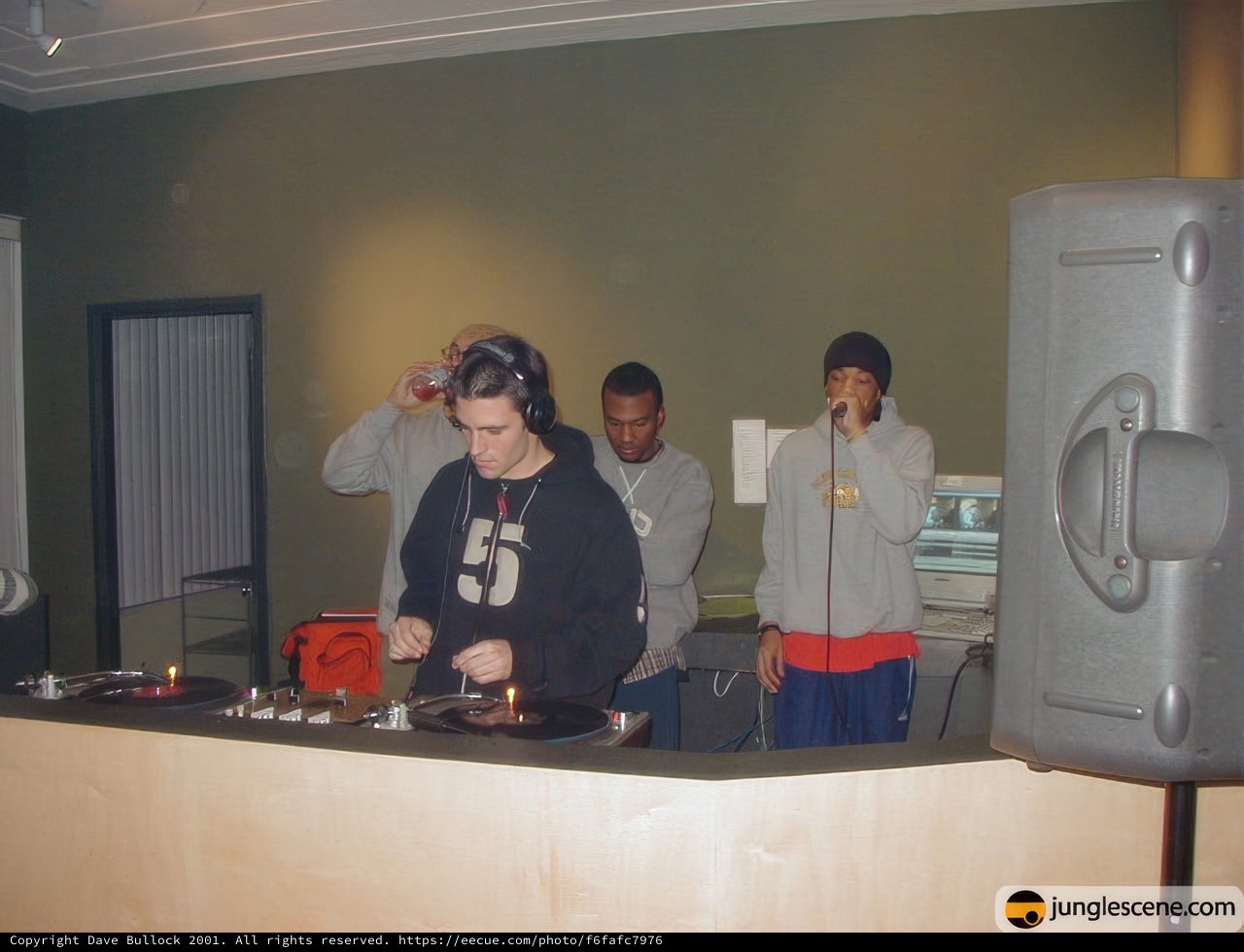 New Year's Eve DJ Set