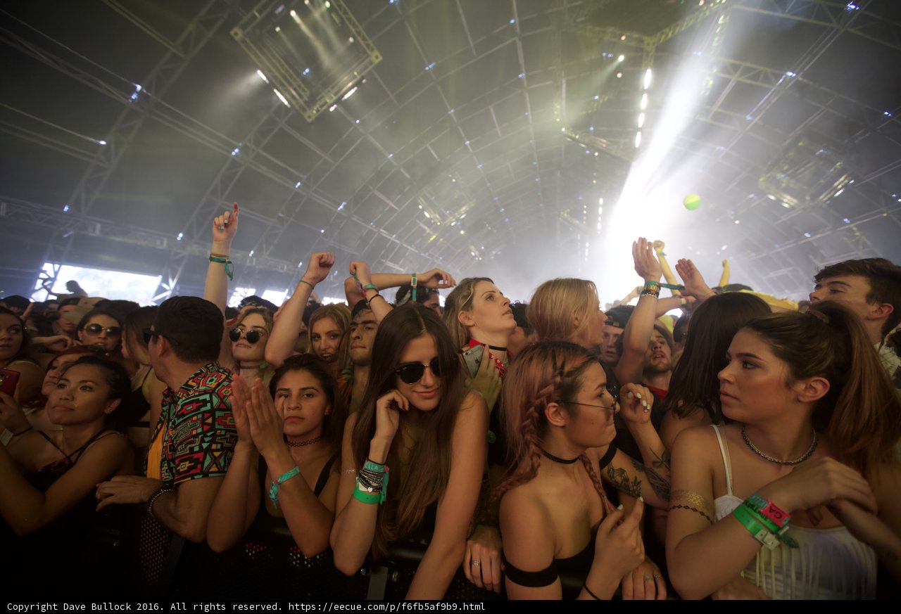 Urban Fun at Coachella