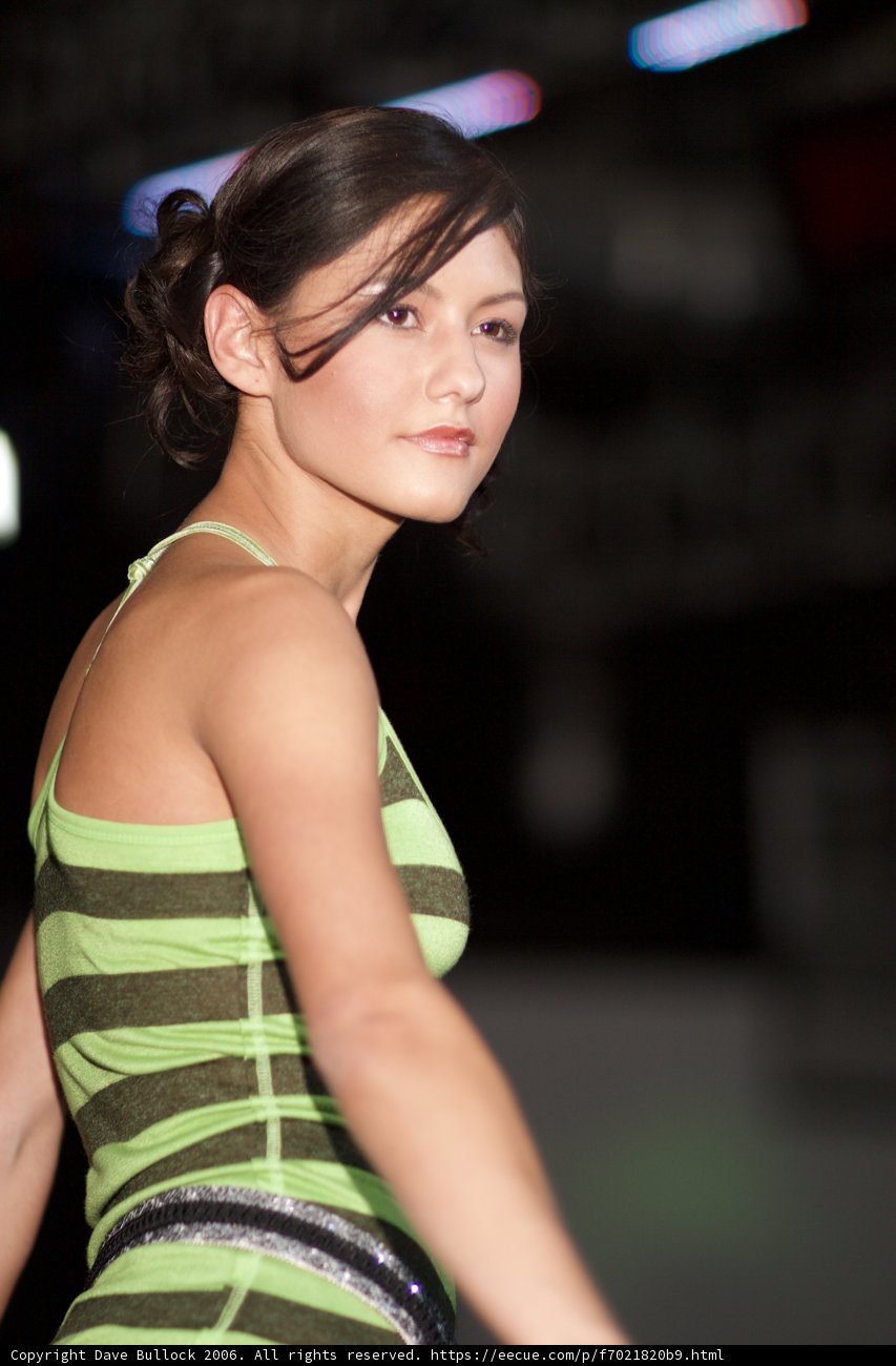 Striped Sophistication