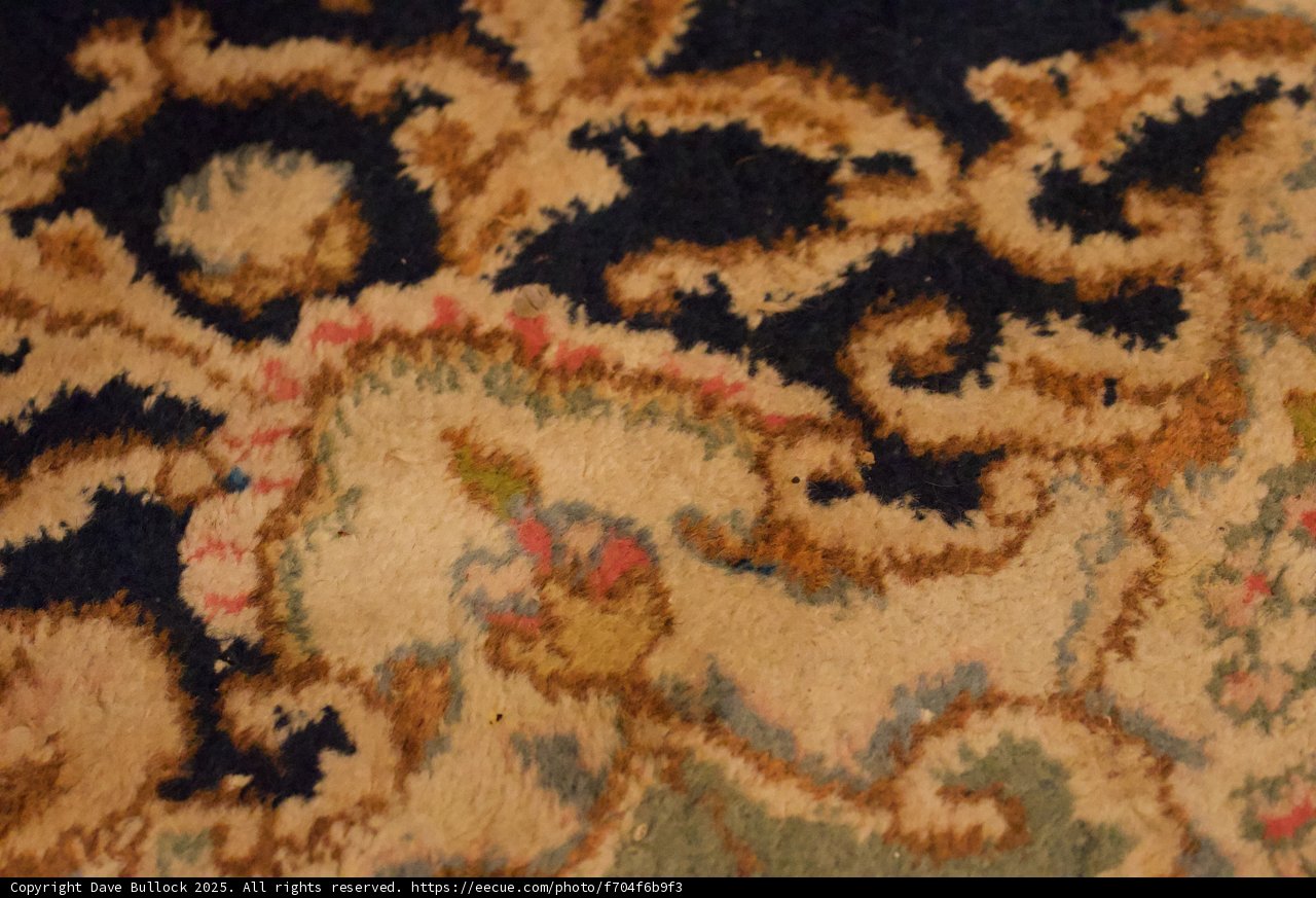 Intricate Woven Patterns