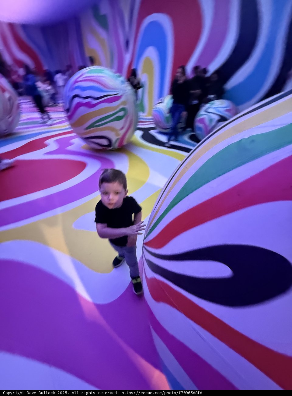 Kaleidoscope Playground
