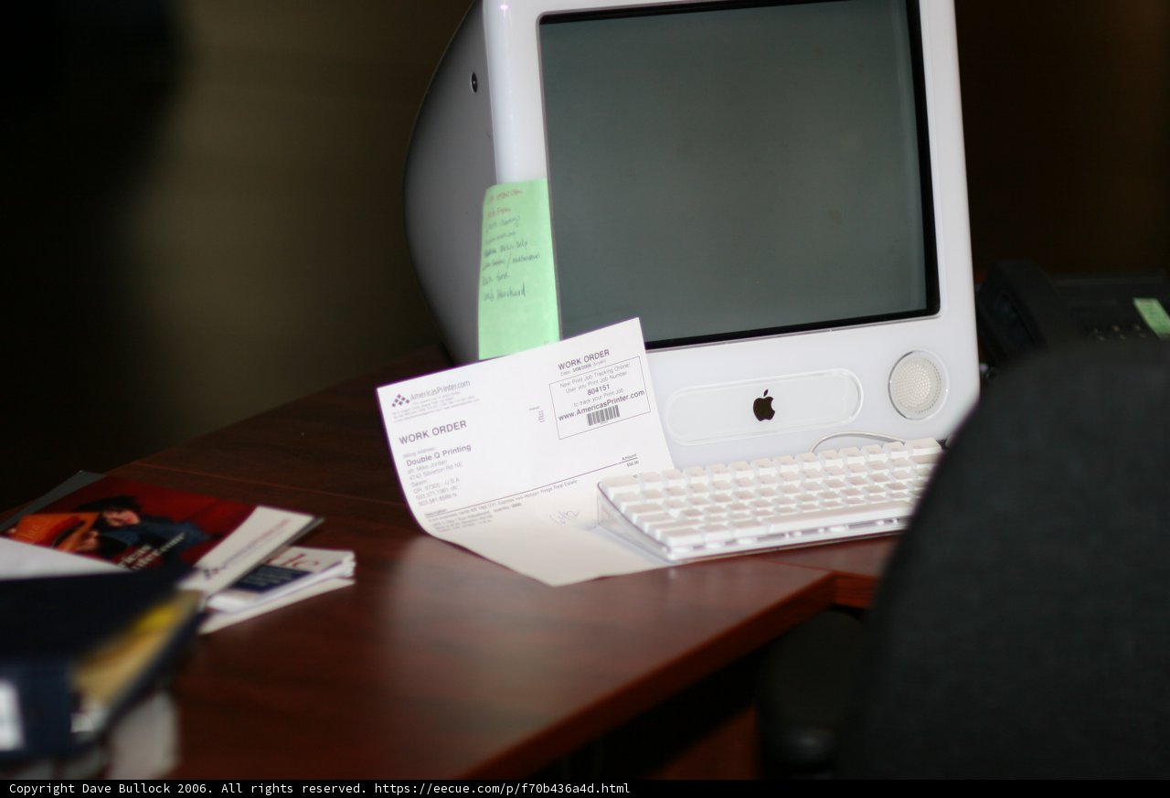 Workstation Set-Up