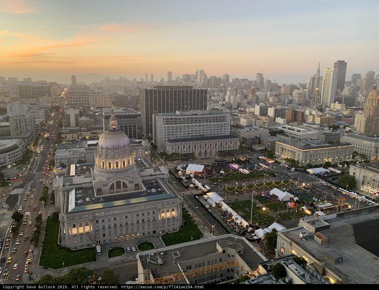 Downtown Metropolis