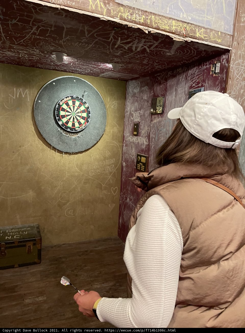 Bullseye Babe