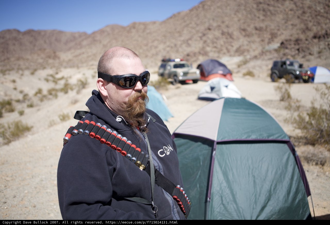 Desert Camper