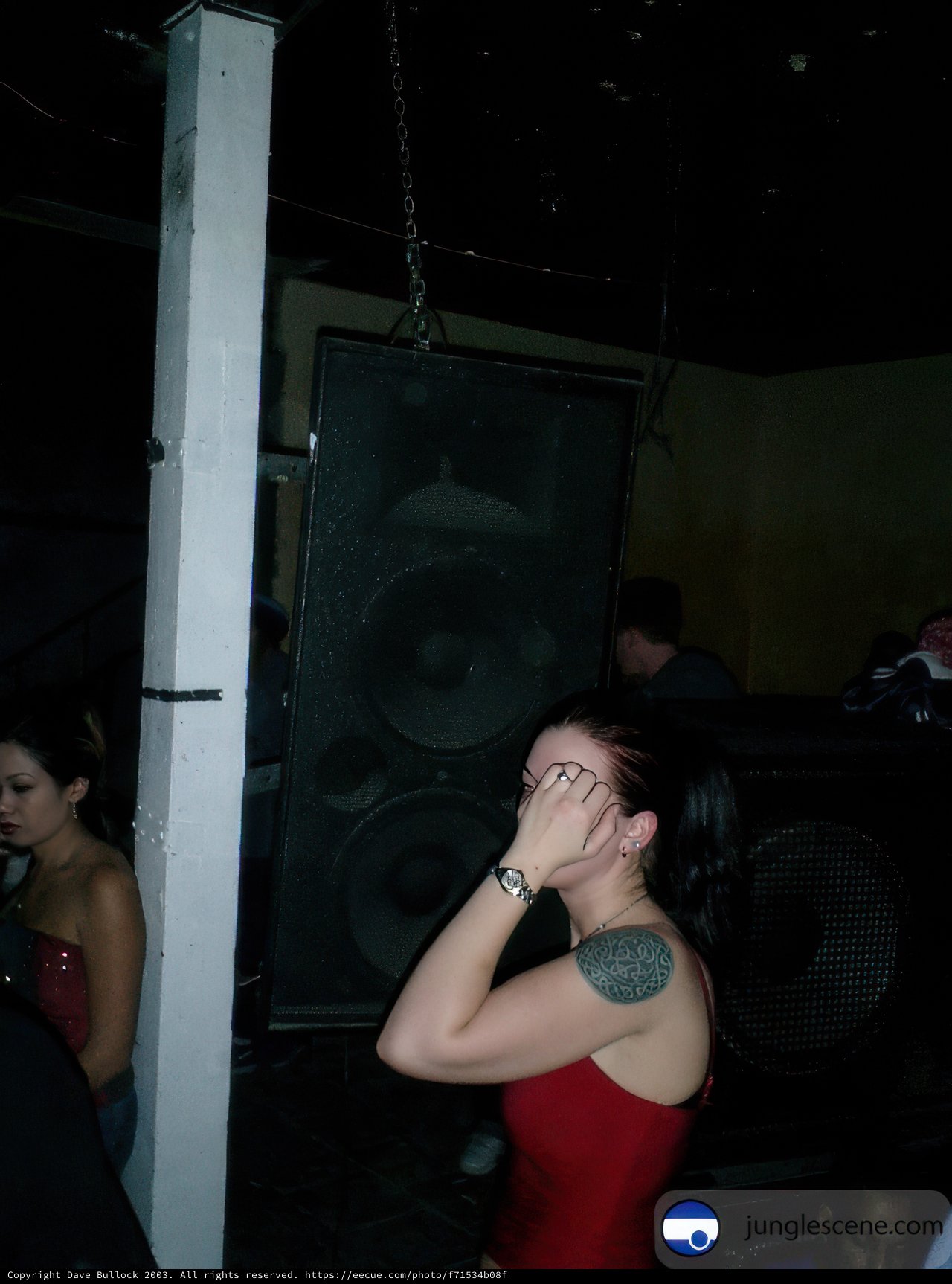 Red Dress, Loud Music
