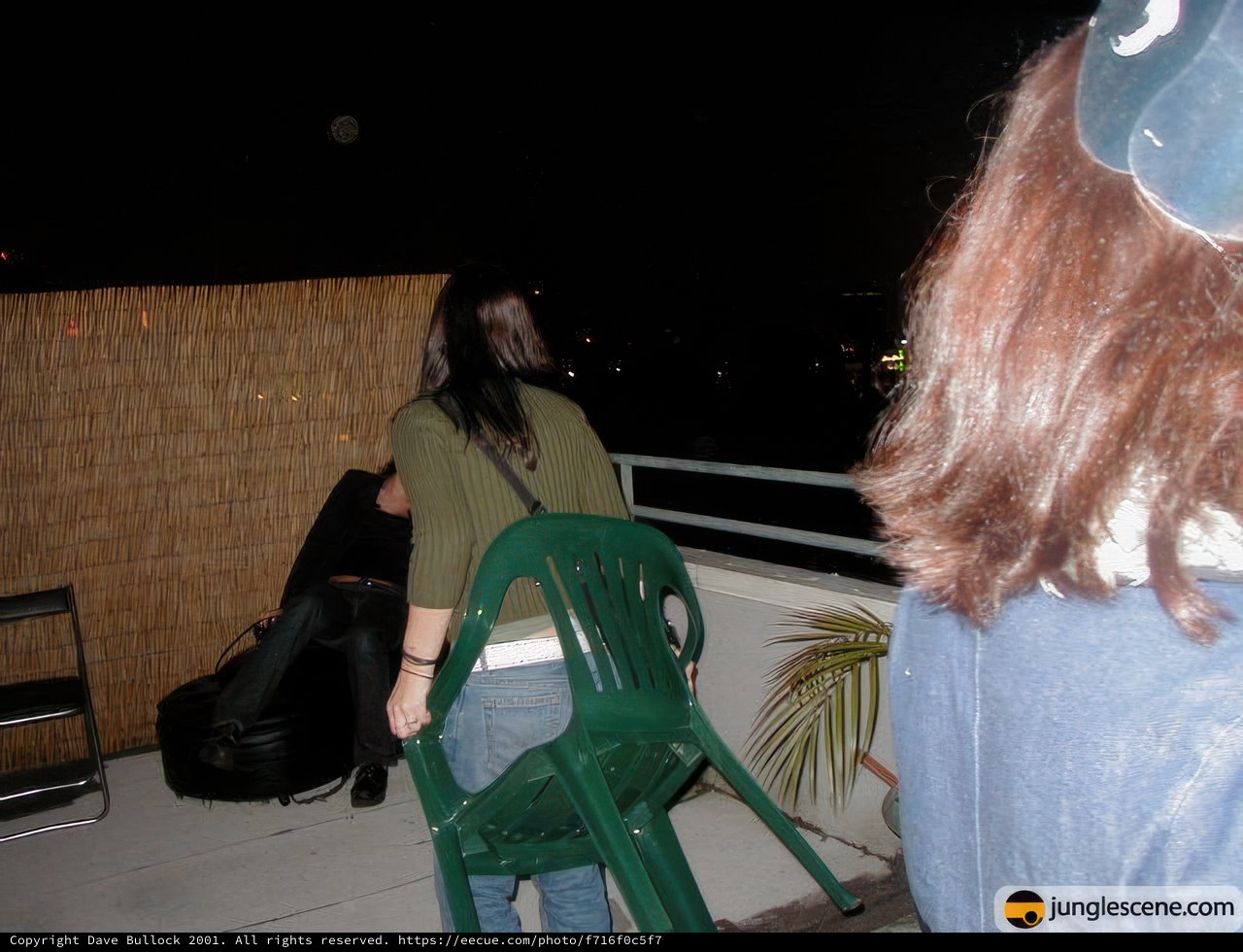 Ringing in the New Year with a View