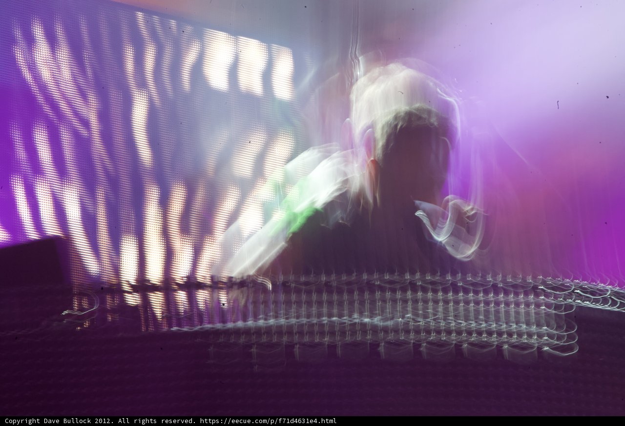 Blurred Beats