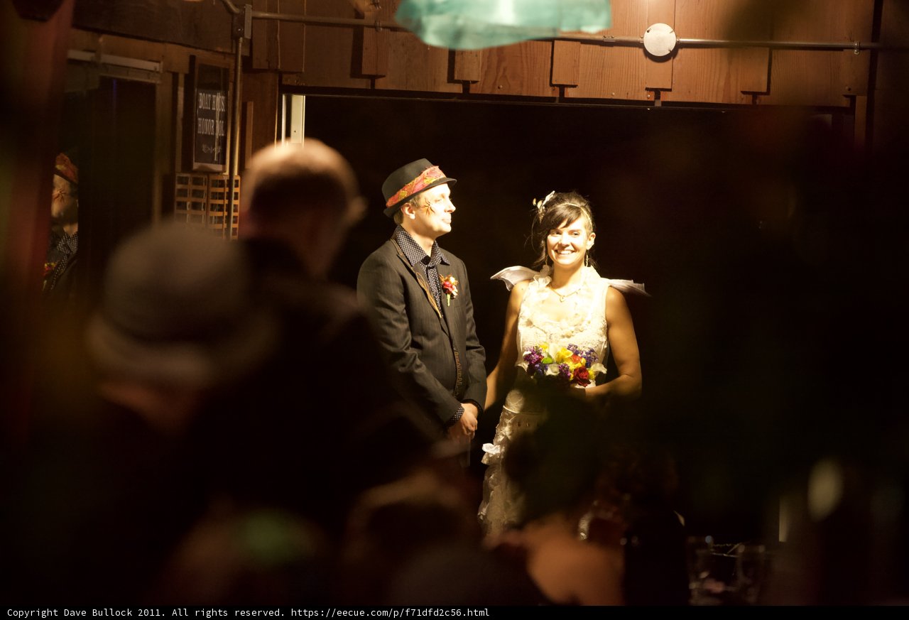 The Wickstrom Wedding - A Doorway to Forever