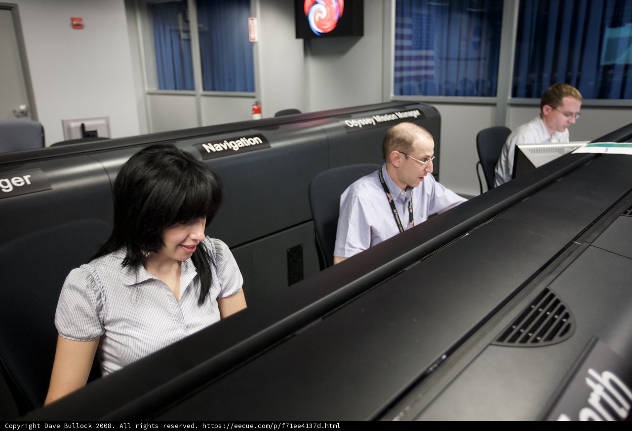 Control Room Collaboration