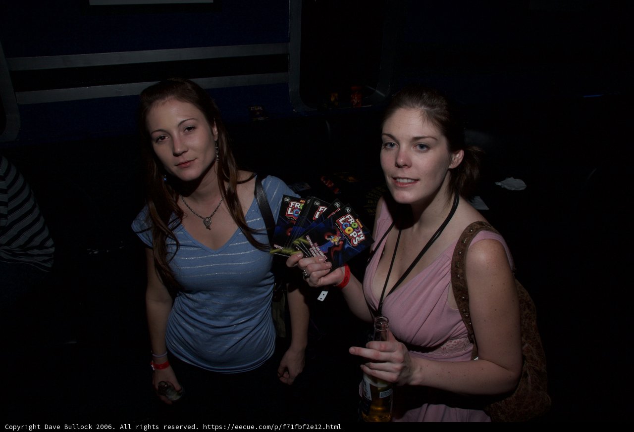 Nightlife with Natalia