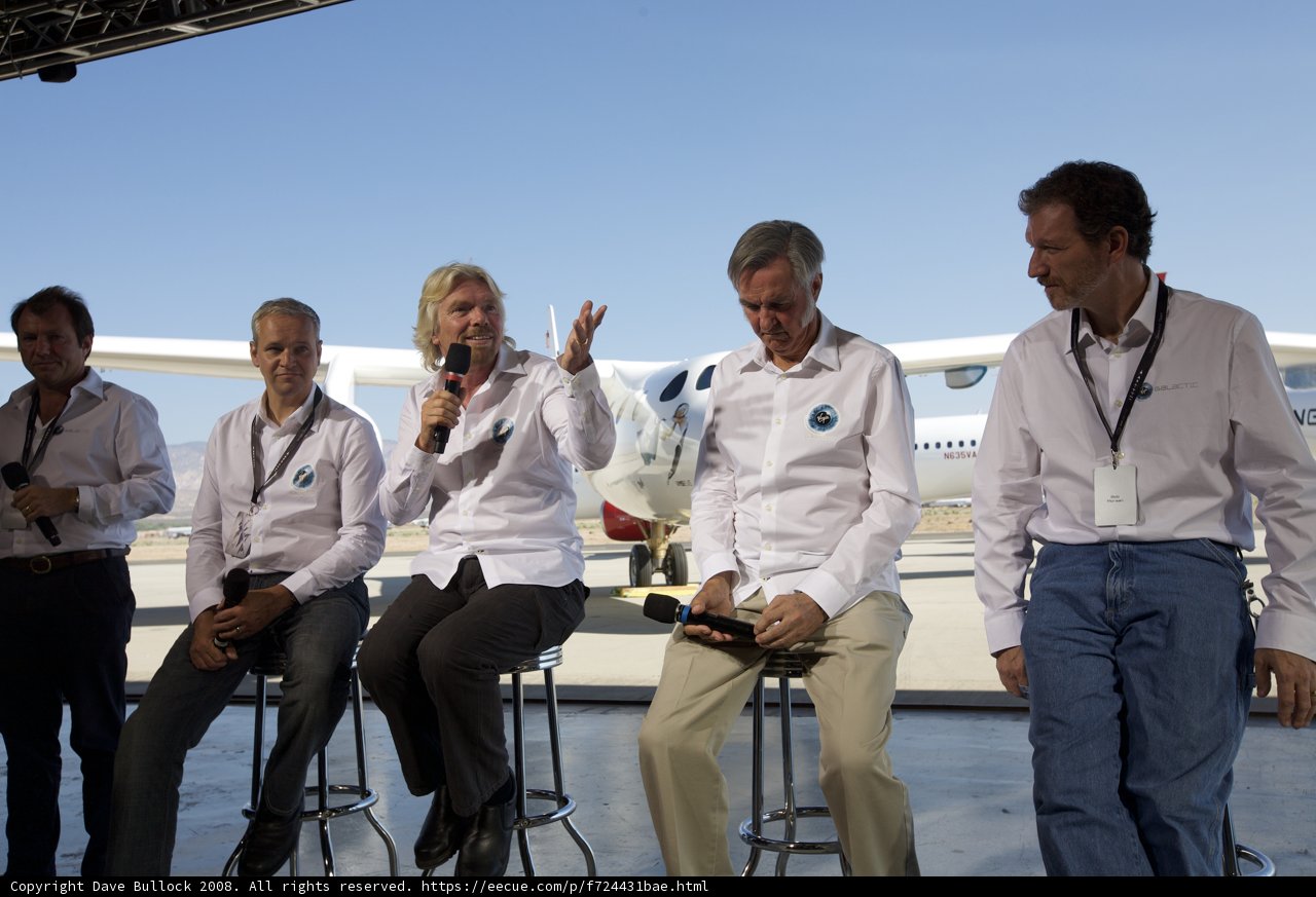 The White Knight Two Captains in Conversation
