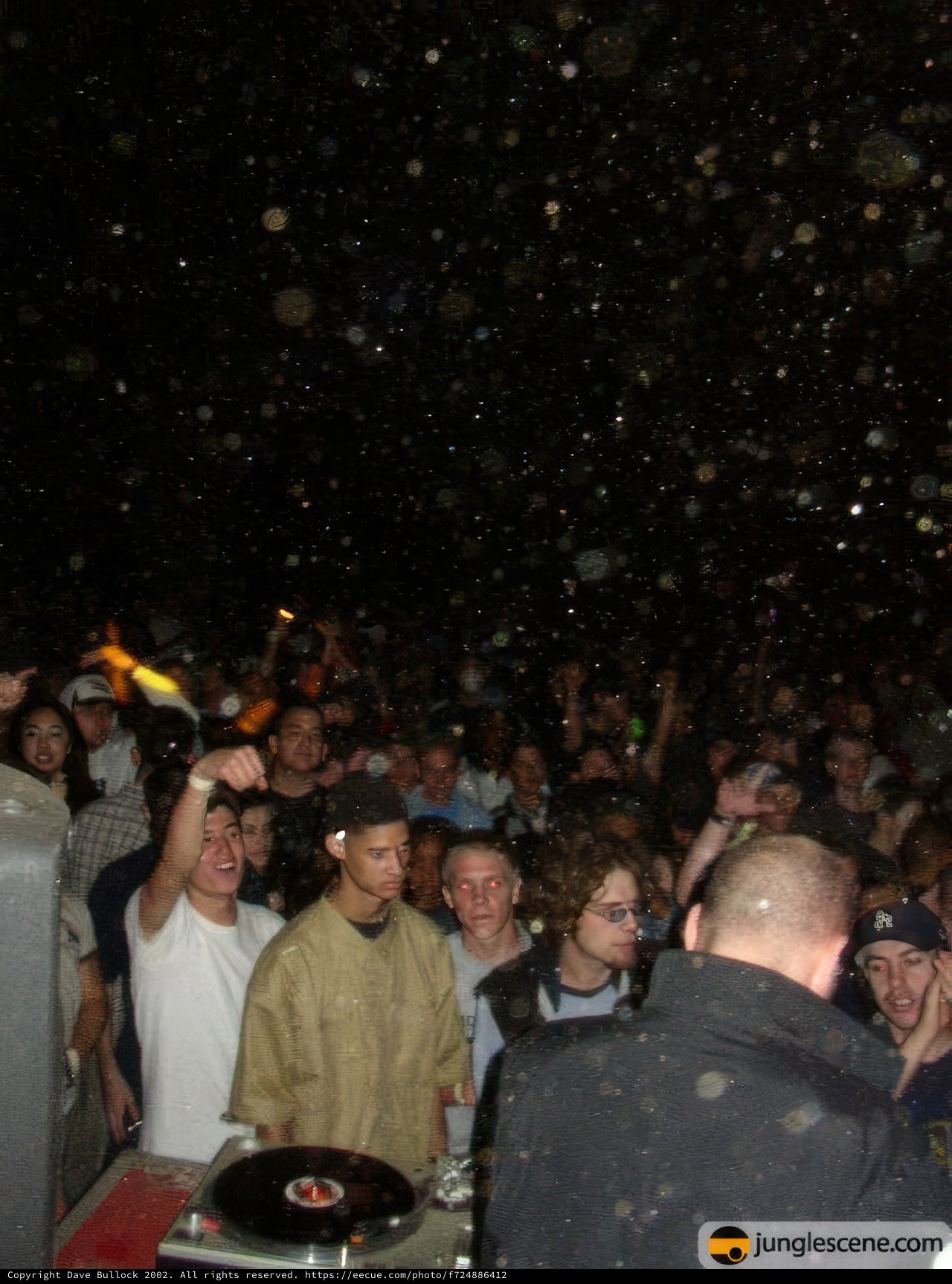 Urban Nightclub Party