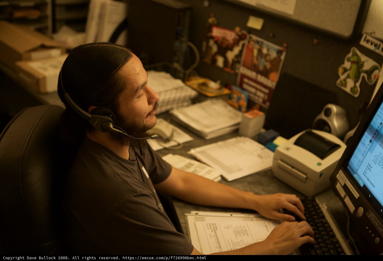 Music and Work