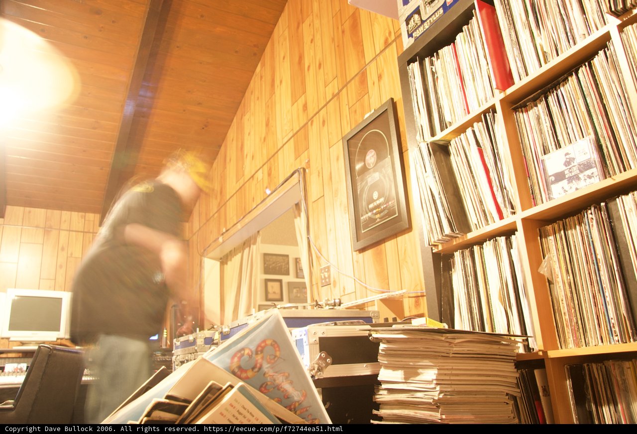 The Book Man