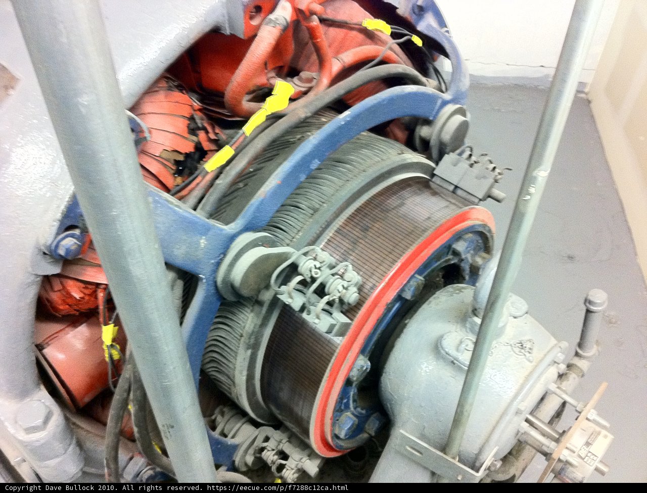 The Intricate Inner Workings of an Engine
