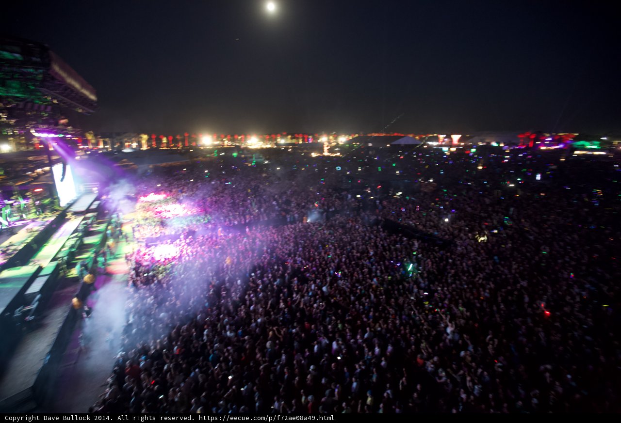 Full Moon Concert Mania